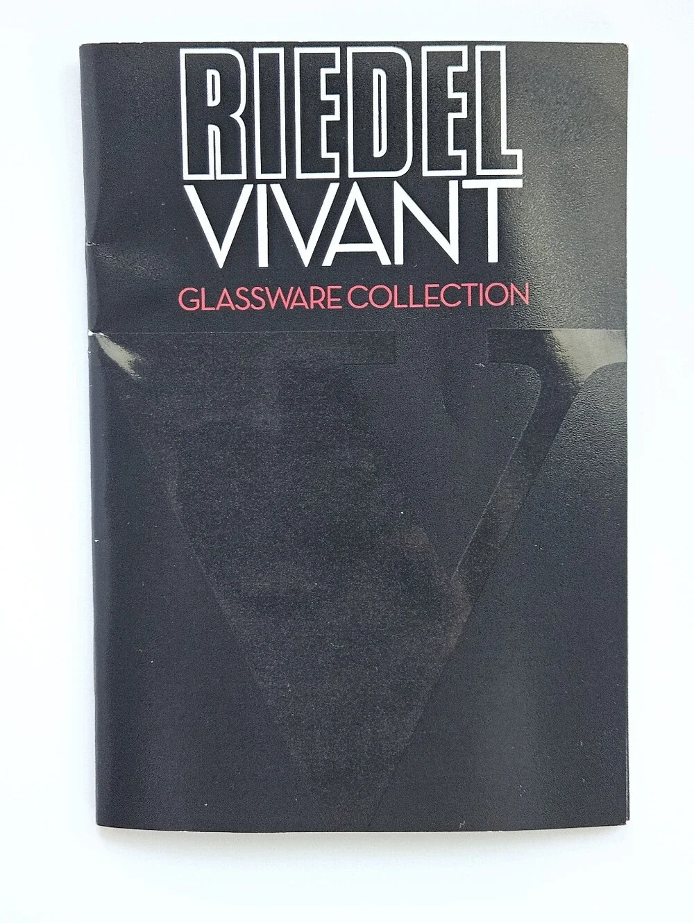 Riedel Vivant Balloon Decanter carafe red wine display breathe quiet luxury vase